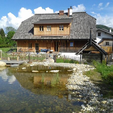 Apartments Stegmuhle Mauterndorf  Zewnętrze zdjęcie