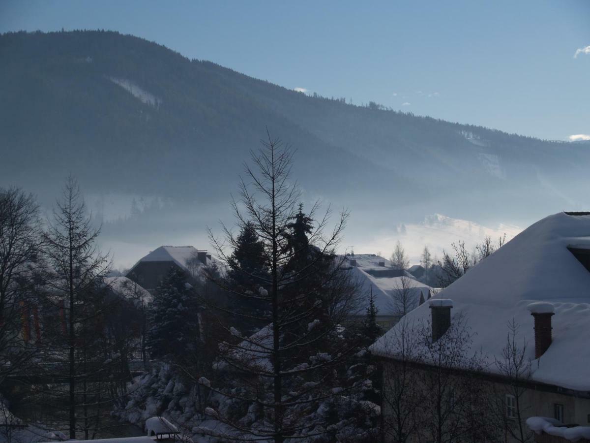 Apartments Stegmuhle Mauterndorf  Zewnętrze zdjęcie