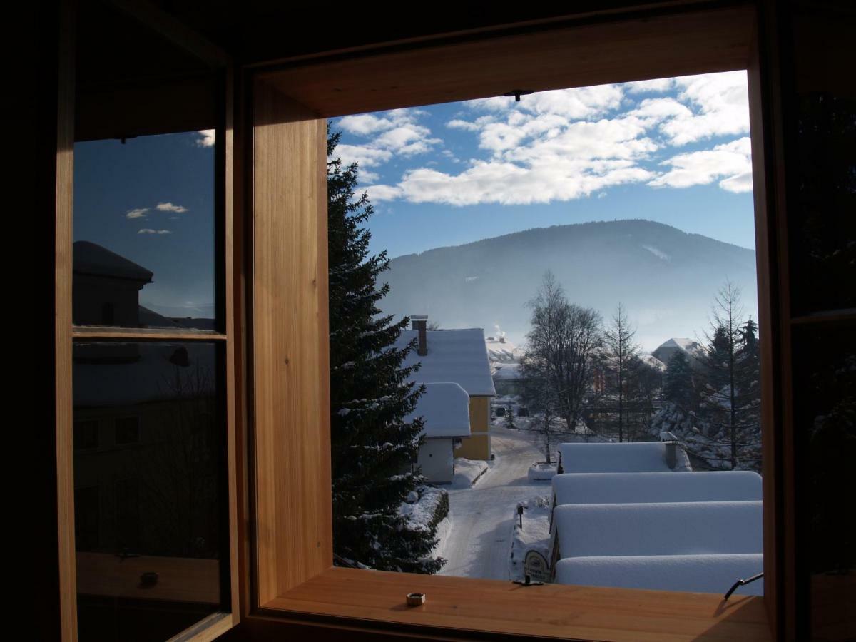 Apartments Stegmuhle Mauterndorf  Zewnętrze zdjęcie