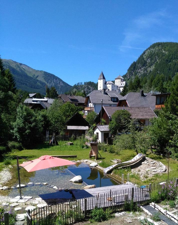 Apartments Stegmuhle Mauterndorf  Zewnętrze zdjęcie