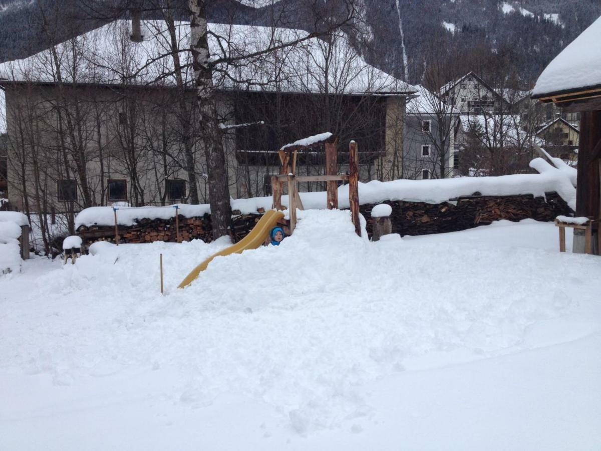 Apartments Stegmuhle Mauterndorf  Zewnętrze zdjęcie