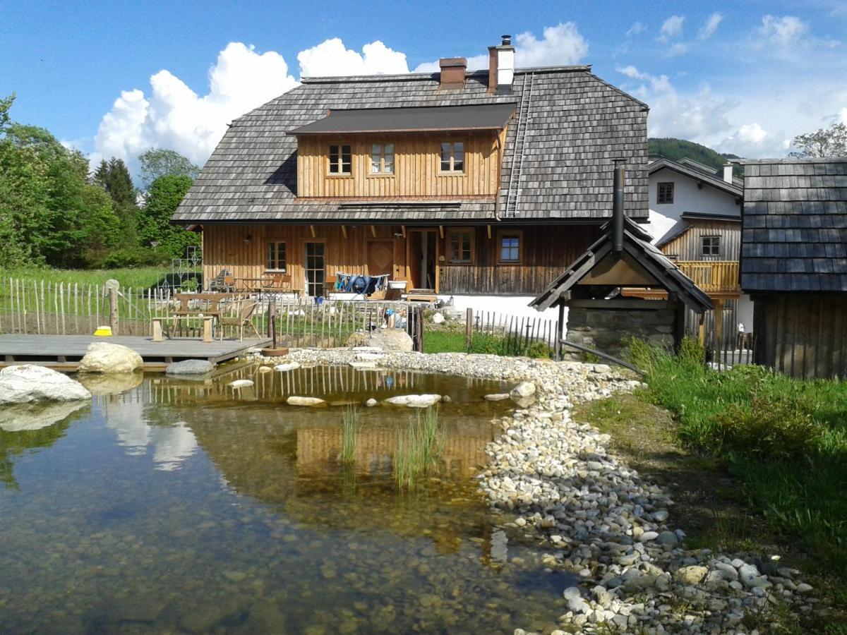 Apartments Stegmuhle Mauterndorf  Zewnętrze zdjęcie