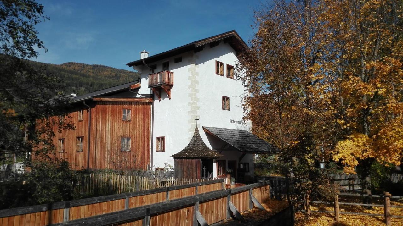 Apartments Stegmuhle Mauterndorf  Zewnętrze zdjęcie