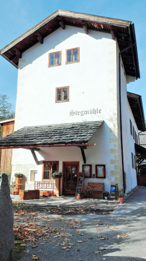 Apartments Stegmuhle Mauterndorf  Zewnętrze zdjęcie